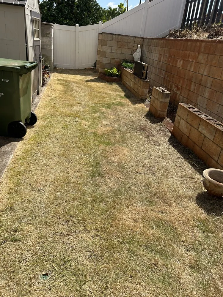 Local garden landscaping in Ewa Beach, HI by Yard Man Hawaii