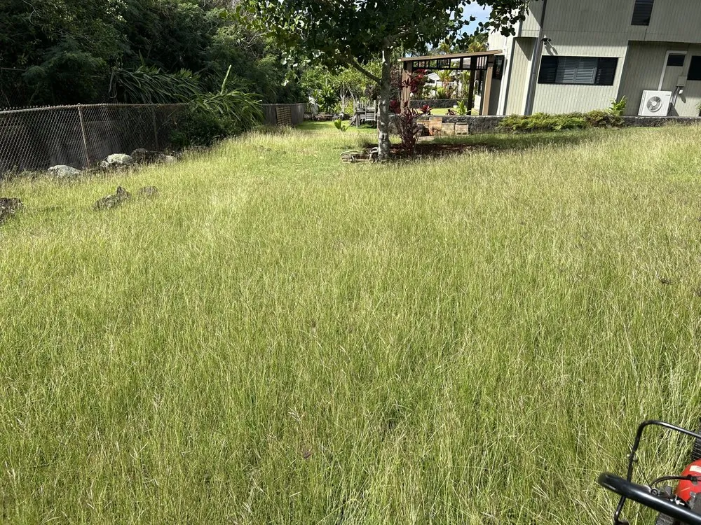 Local garden landscaping experts serving Ewa Beach, HI - Yard Man Hawaii