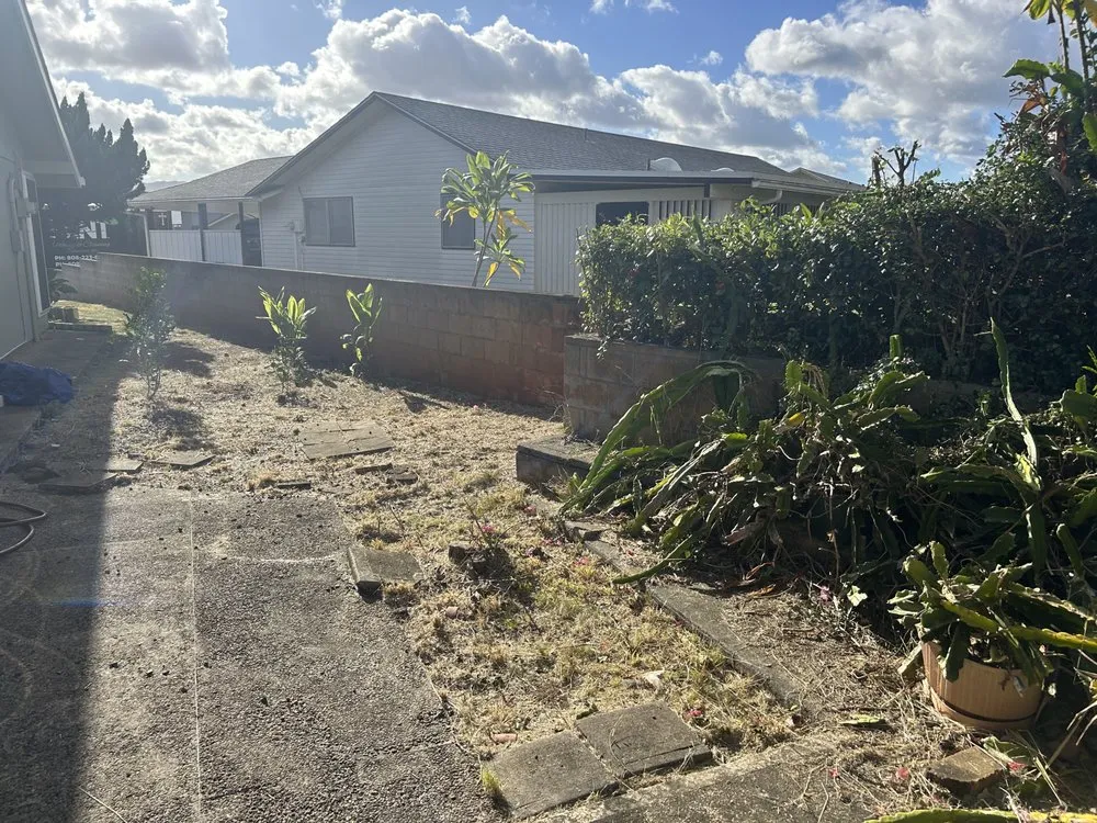 Expert landscaping services experts serving Ewa Beach, HI - Yard Man Hawaii