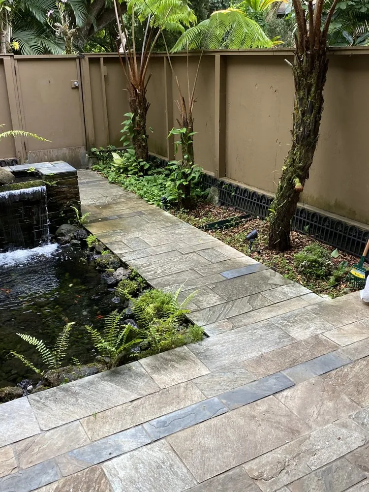 Expert landscape design in Ewa Beach, HI - Yard Man Hawaii