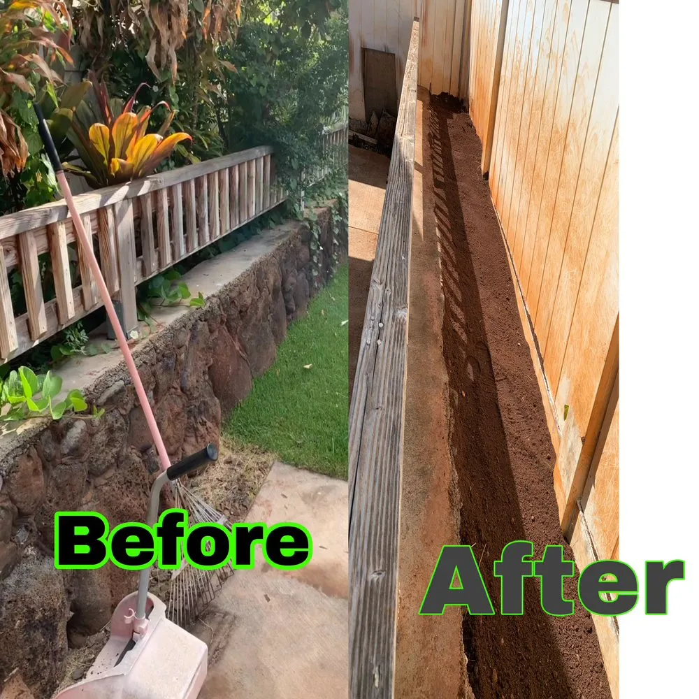 Local lawn mowing service for year-round maintenance across Ewa Beach, HI - Yard Man Hawaii