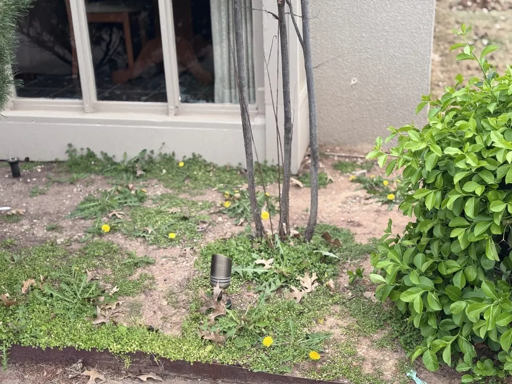 Local landscape design for year-round maintenance in Warr Acres, OK by Yard-Man