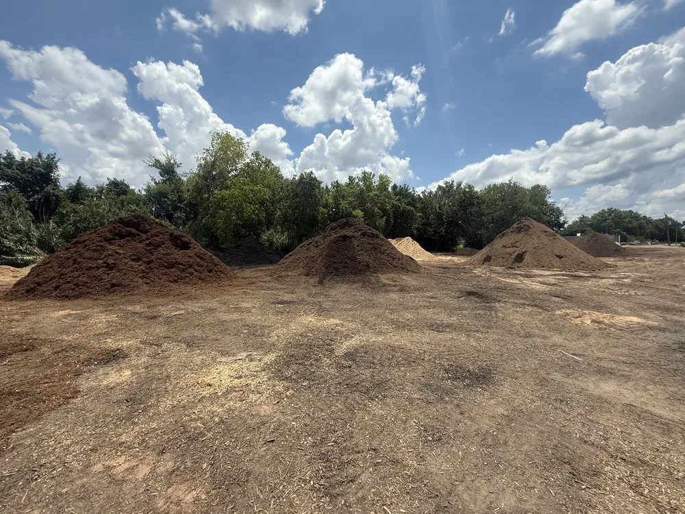 Top-rated lawn mowing service with custom design in Houston, TX by Yard Master