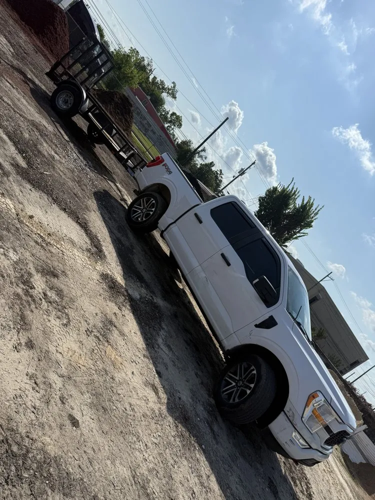 Local lawn mowing service for homes in Houston, TX by Yard Master