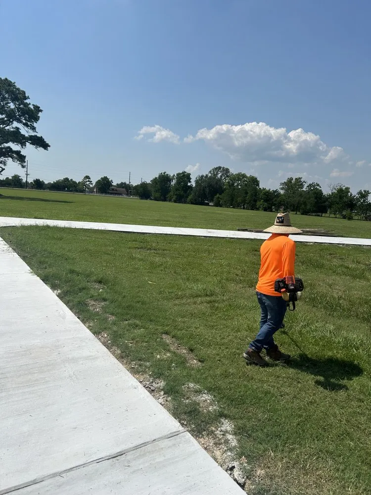 Affordable residential landscaping for outdoor upgrades across Houston, TX - Yard Master