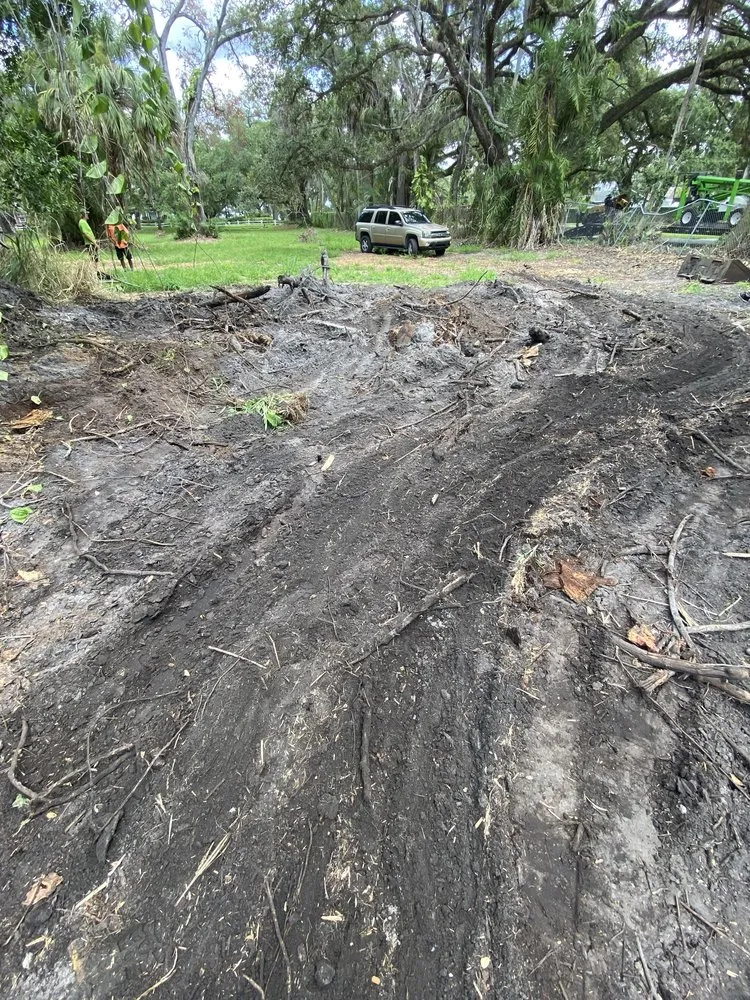 Reliable landscape installation for homes in Riverview, FL by Yard Master