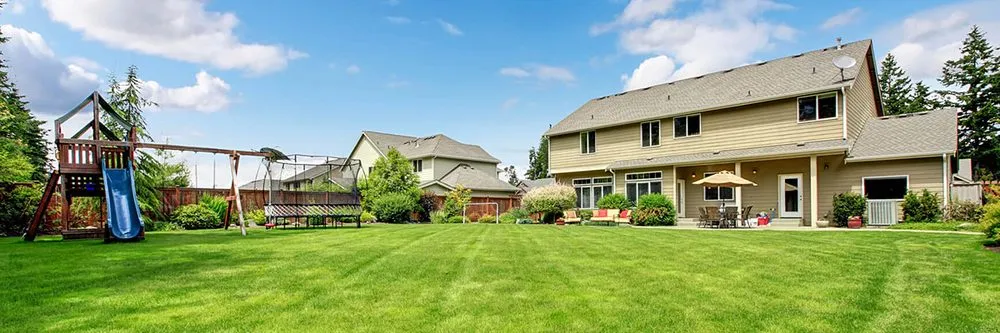 Custom yard maintenance experts serving Idaho Falls, ID - Yard Master Services