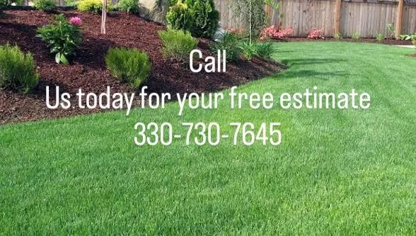 Local lawn care service for outdoor upgrades in Akron, OH by Yard Masters
