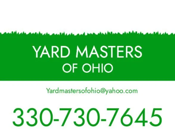 Custom garden landscaping in Akron, OH by Yard Masters