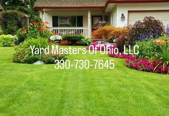 Custom lawn mowing service experts serving Akron, OH - Yard Masters