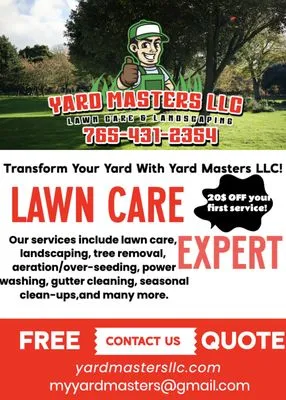 Yard Masters Logo