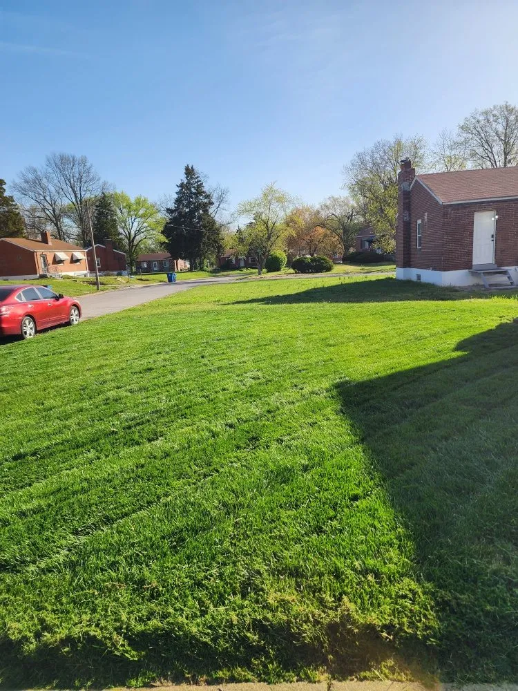 Custom outdoor landscaping near you in Florissant, MO by Yard Masters Lawn Care