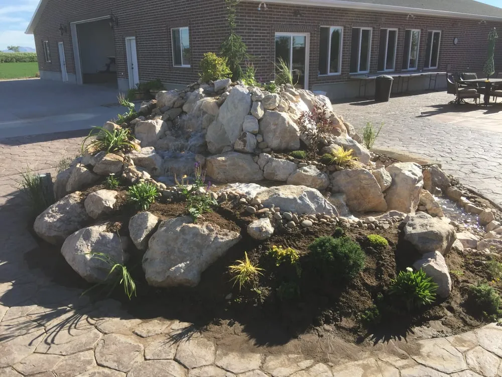 Professional landscaping services for outdoor upgrades across Ogden, UT - Yard Masters