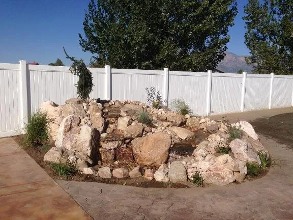 Professional landscape design in Ogden, UT by Yard Masters