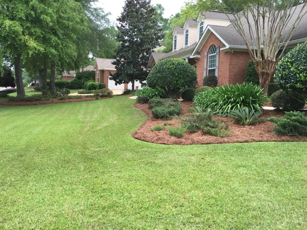 Custom yard cleanup service near you across Tallahassee, FL - Yard Max Lawn Care