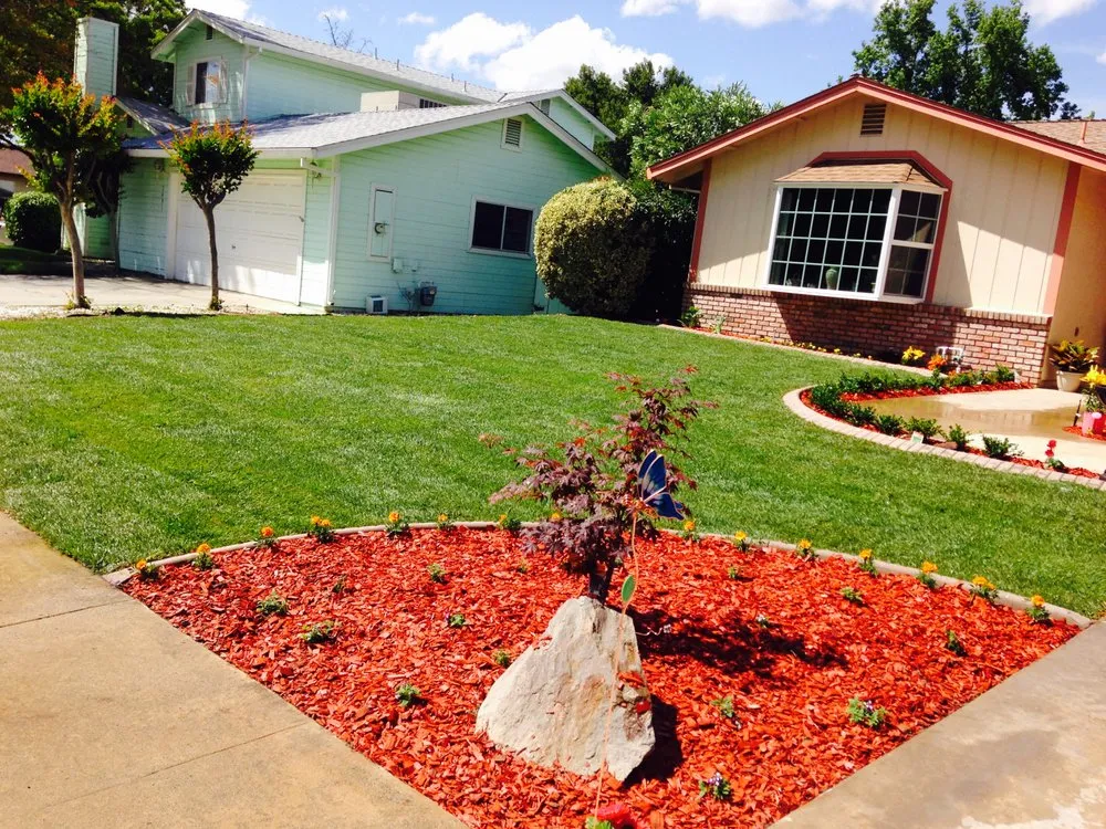 Expert residential landscaping experts serving Merced, CA - Yard Max