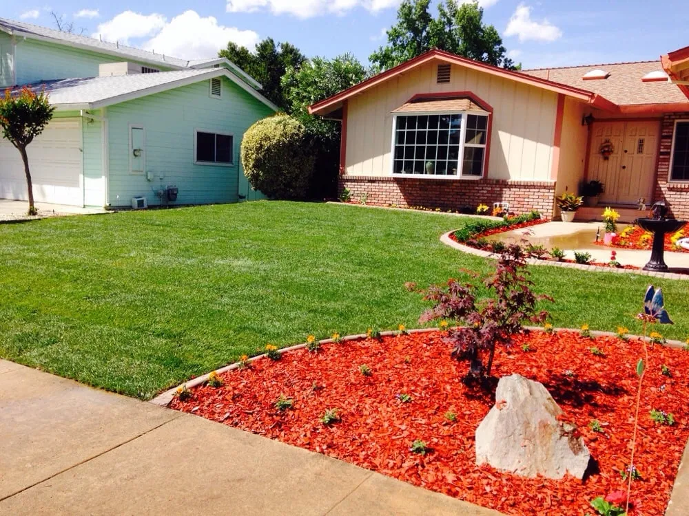 Local lawn mowing service near you across Merced, CA - Yard Max