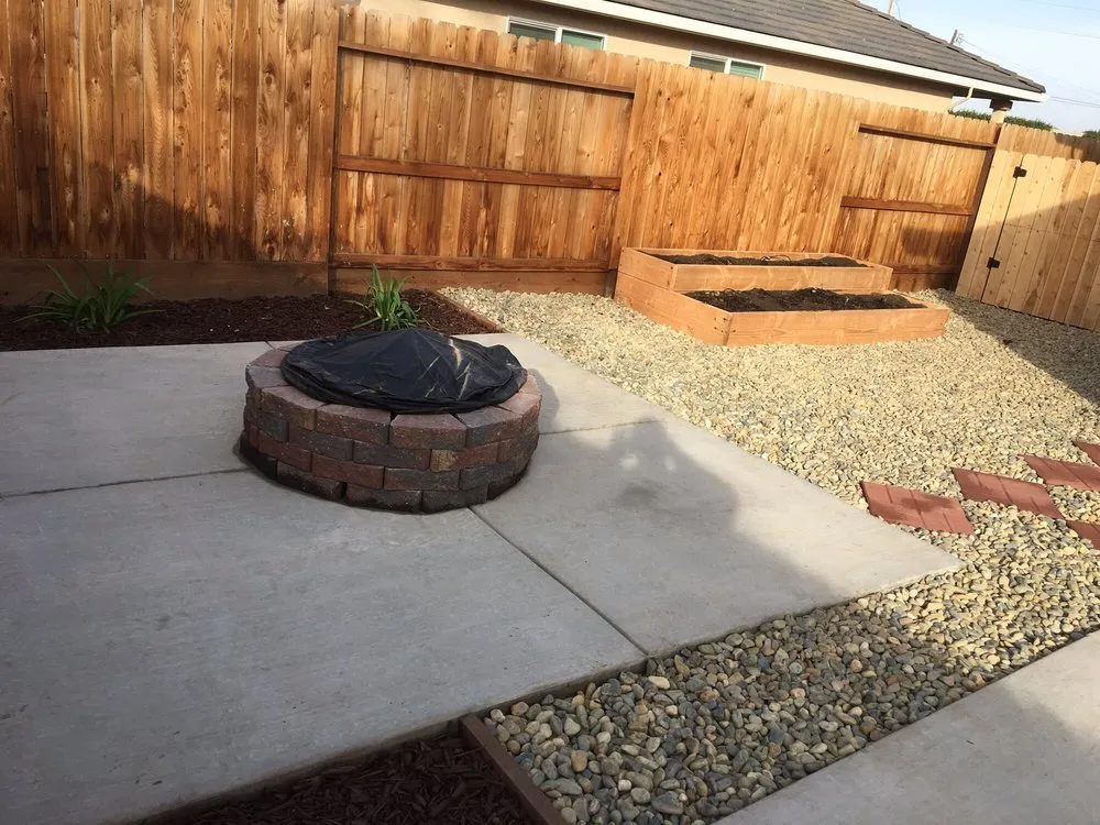 Expert outdoor landscaping experts serving Merced, CA - Yard Max