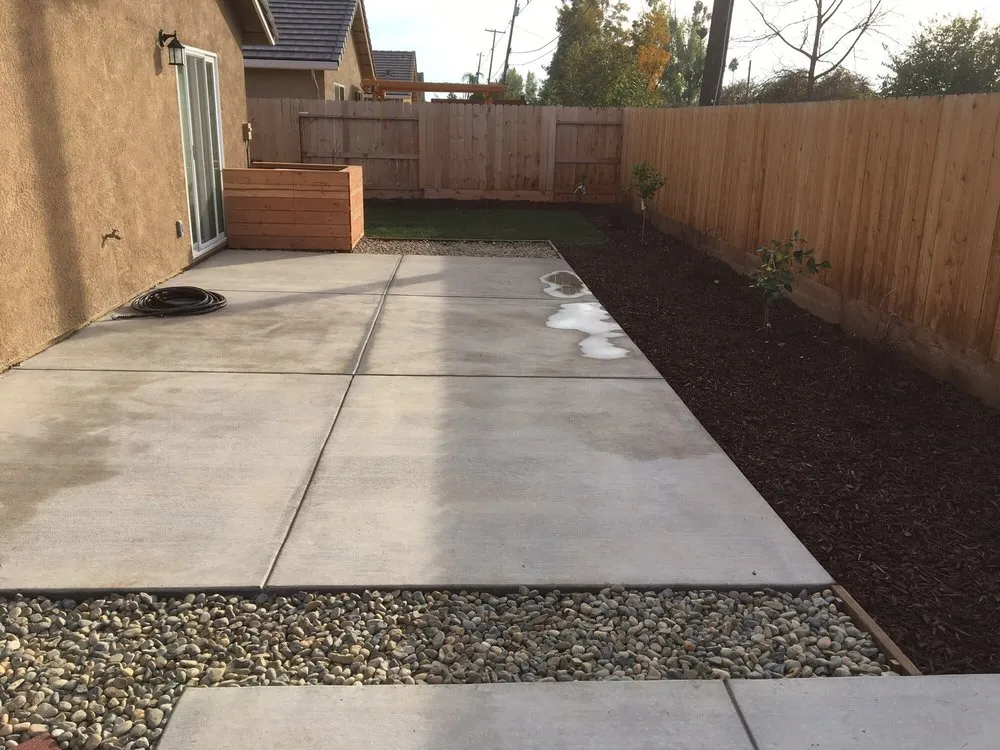 Custom yard cleanup service for year-round maintenance across Merced, CA - Yard Max