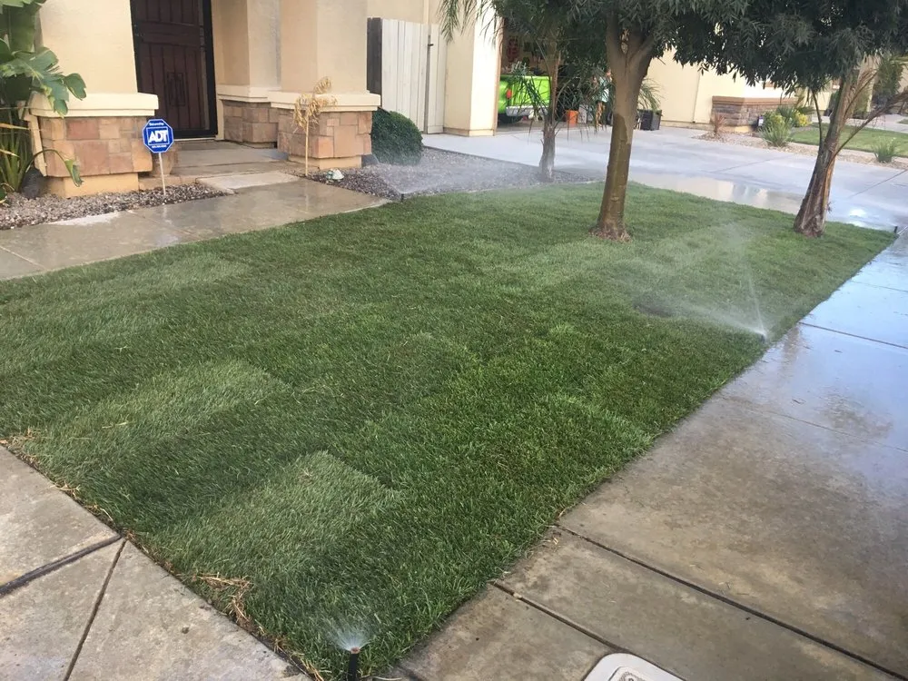 Local outdoor landscaping experts serving Merced, CA - Yard Max