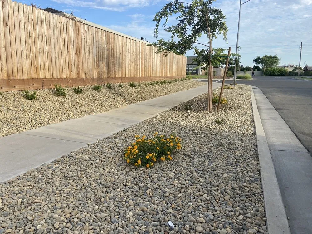 Top-rated outdoor landscaping in Merced, CA - Yard Max