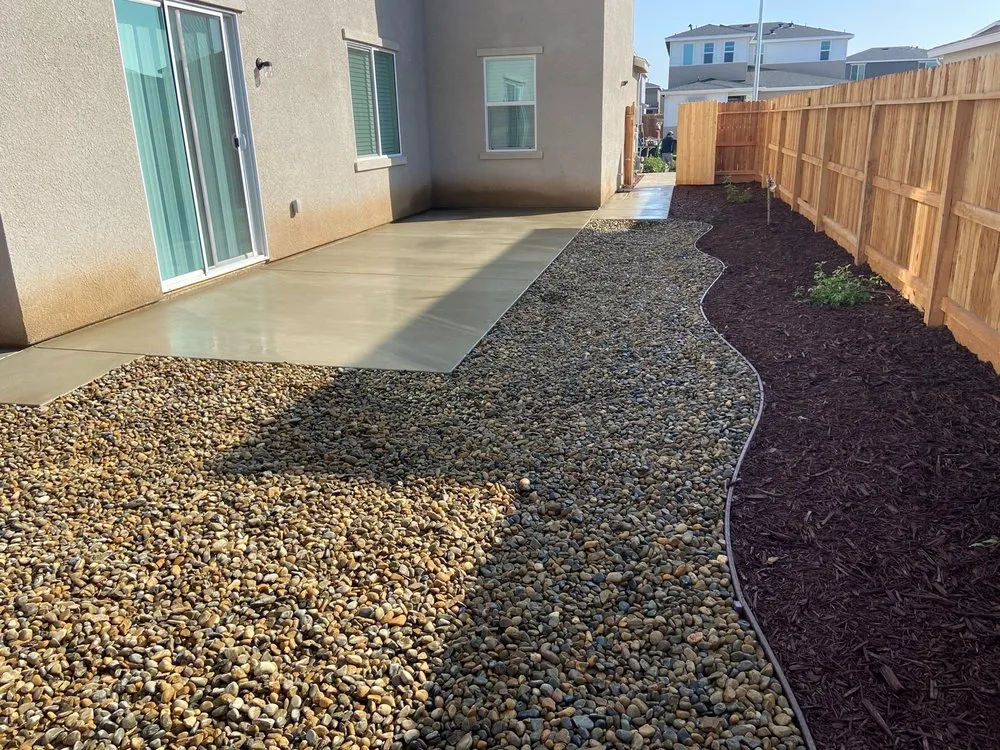 Reliable lawn mowing service in Merced, CA - Yard Max