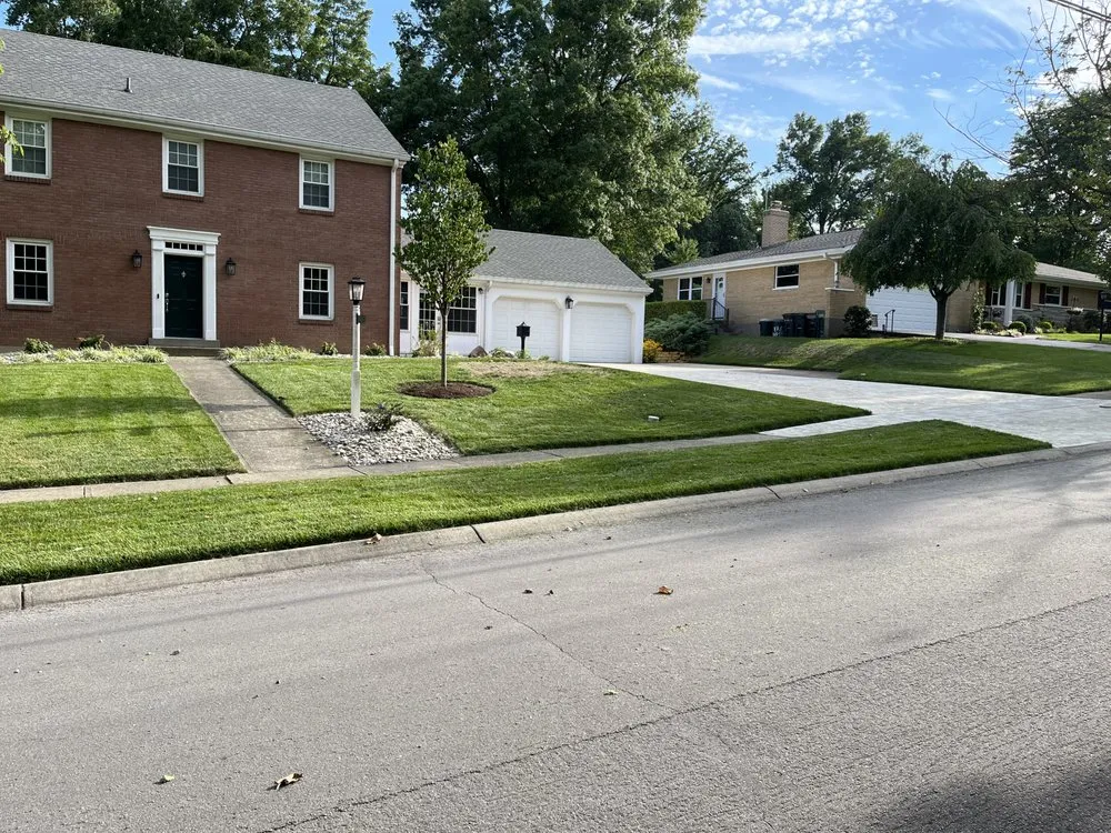 Professional lawn care service near you in Cincinnati, OH by Yard Mechanic