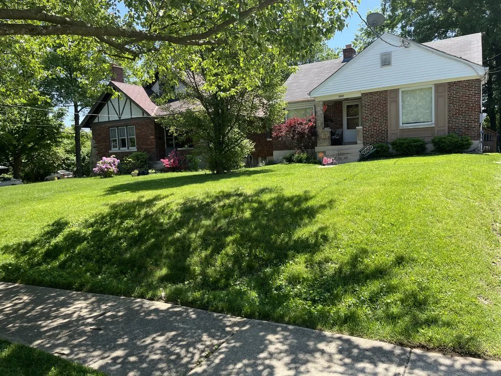 Reliable landscape installation experts serving Cincinnati, OH - Yard Mechanic