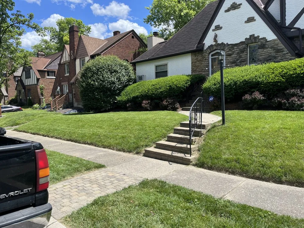 Reliable landscaping services for beautiful yards across Cincinnati, OH - Yard Mechanic