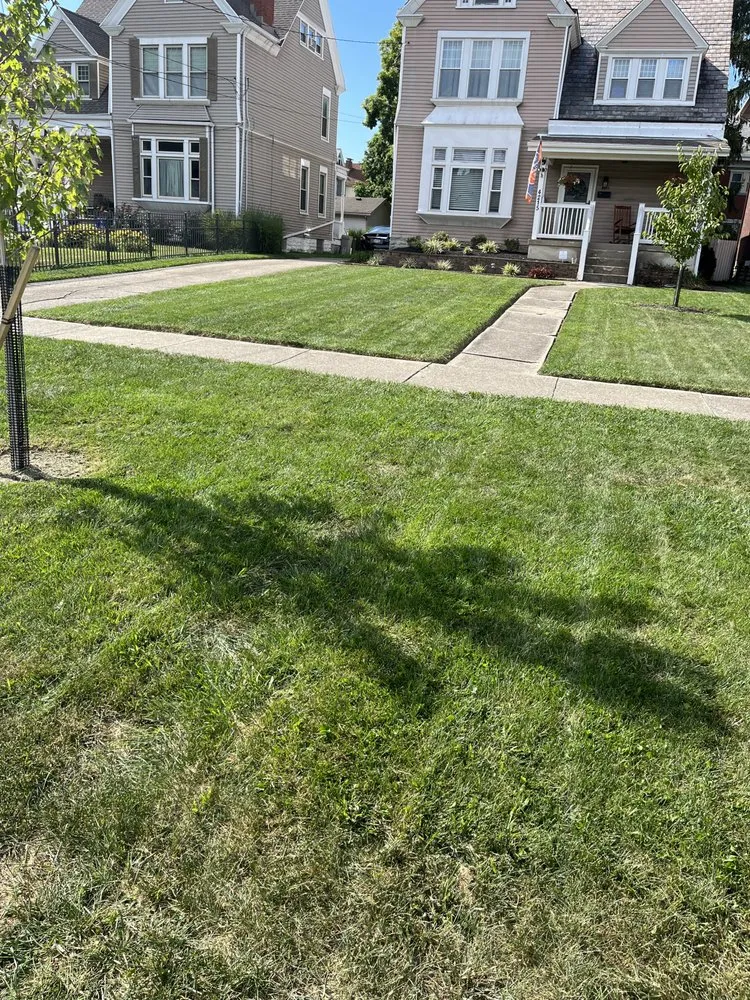 Local garden landscaping for year-round maintenance across Cincinnati, OH - Yard Mechanic