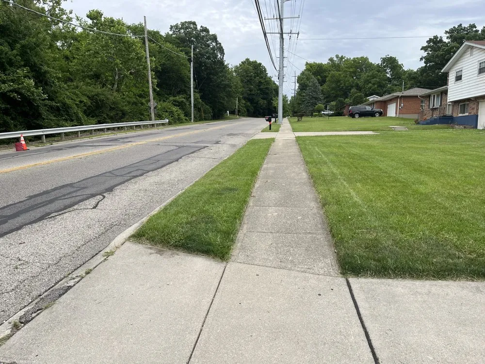 Reliable outdoor landscaping near you in Cincinnati, OH by Yard Mechanic