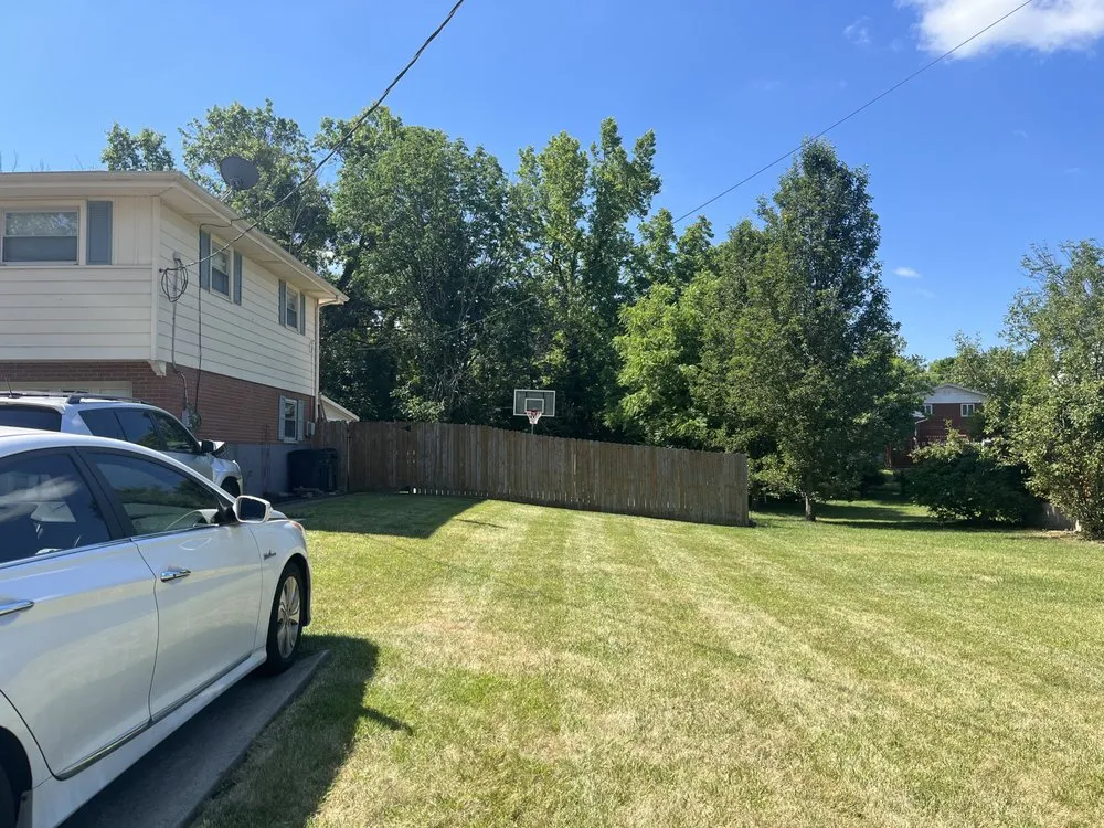 Top-rated garden landscaping for homes in Cincinnati, OH by Yard Mechanic