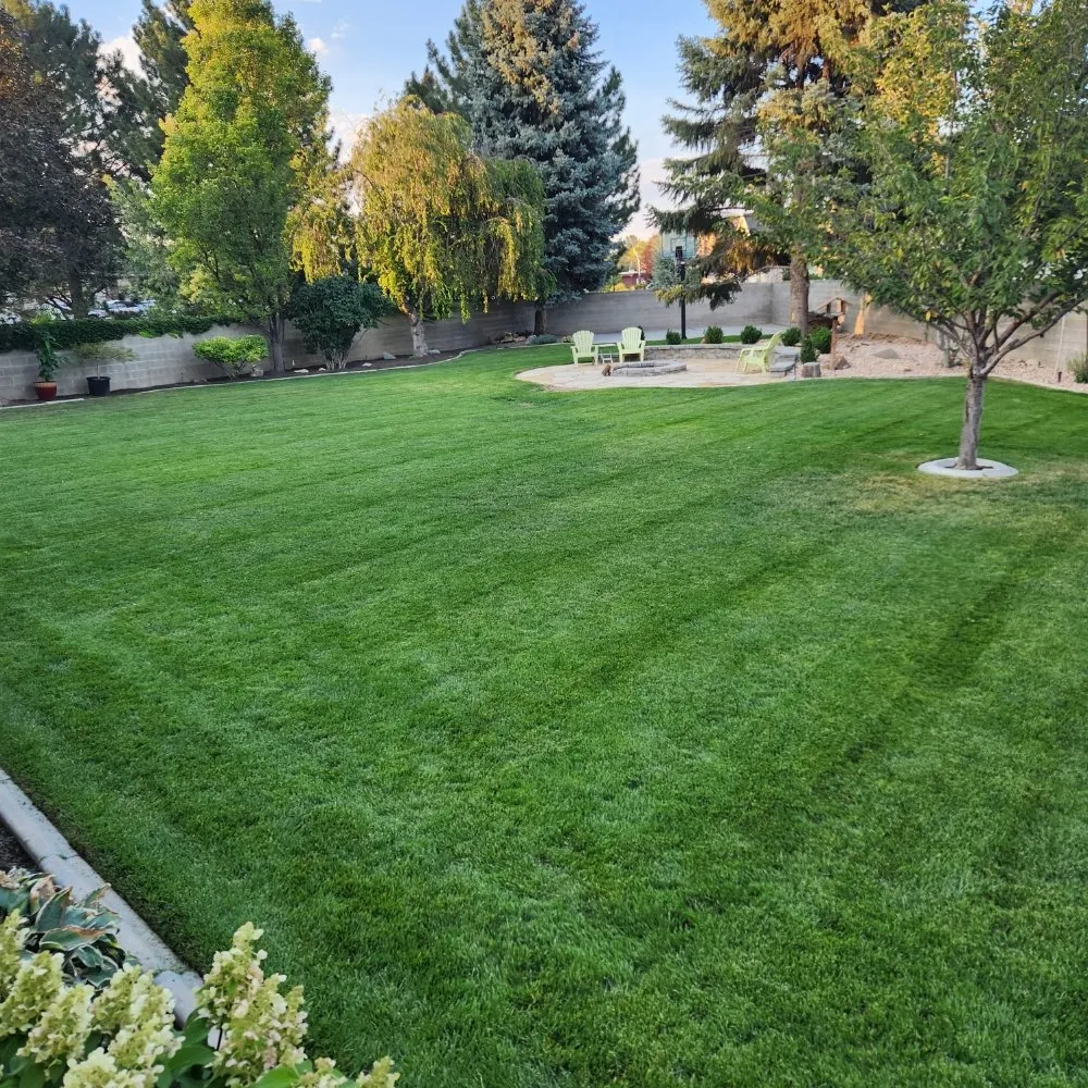 Trusted outdoor landscaping in West Jordan, UT - Yard Men