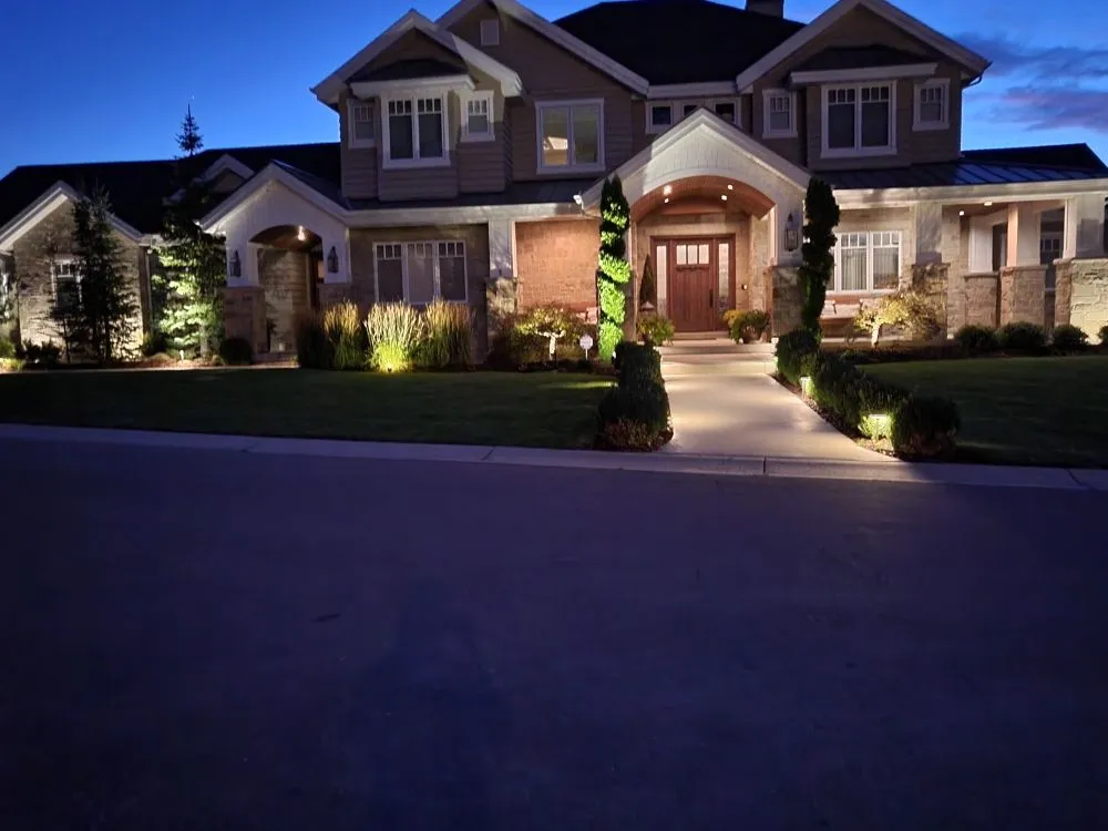 Trusted residential landscaping in West Jordan, UT by Yard Men