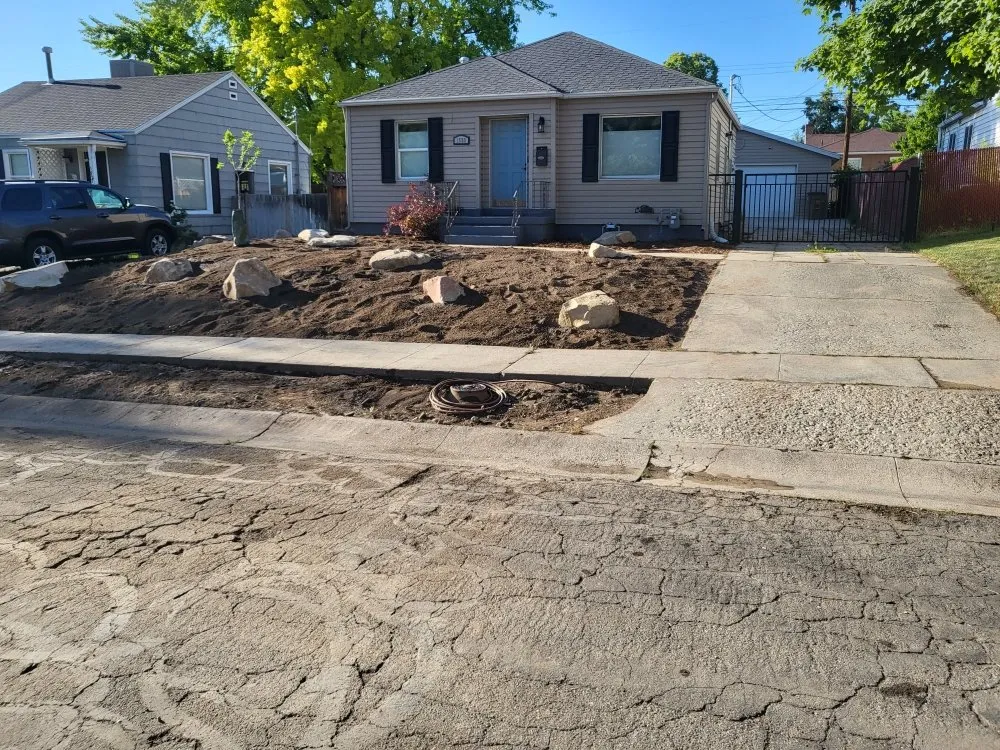 Affordable lawn care service in West Jordan, UT - Yard Men