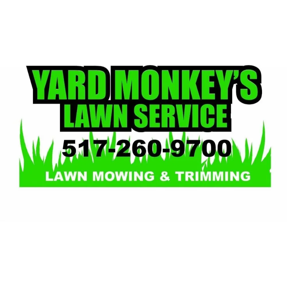 Professional landscape installation in Britton, MI by Yard Monkey's Lawn Service