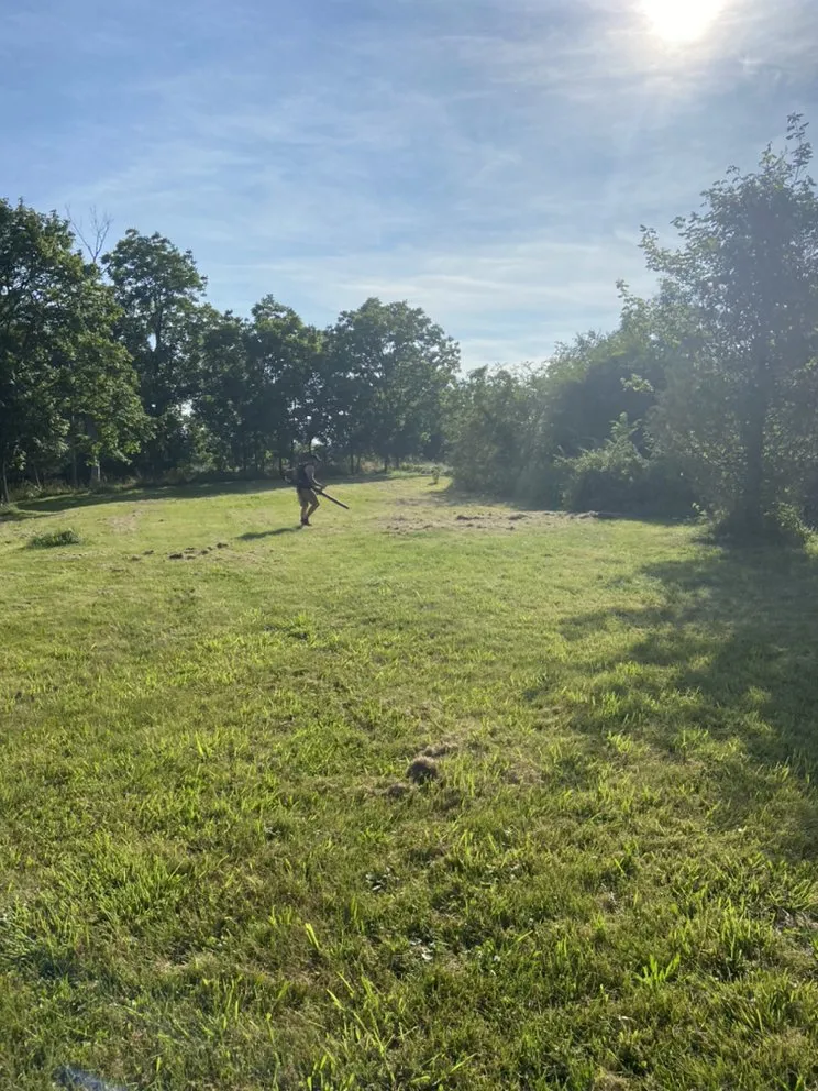 Trusted outdoor landscaping in Telford, PA by Yard on Point Landscaping