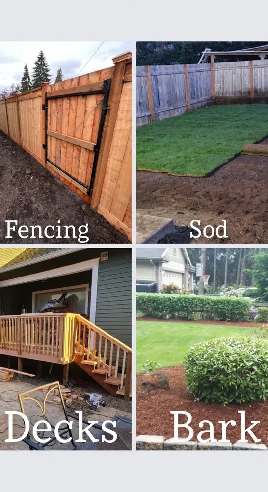 Professional yard maintenance in Independence, OR by Yard Perfections