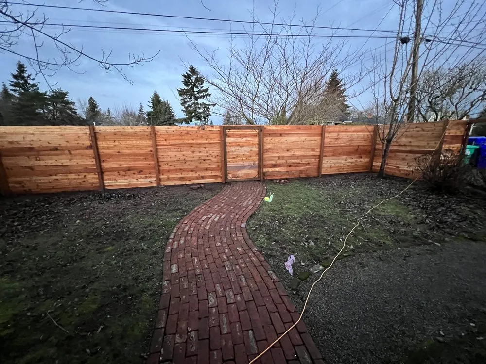 Trusted landscape design for beautiful yards across Independence, OR - Yard Perfections
