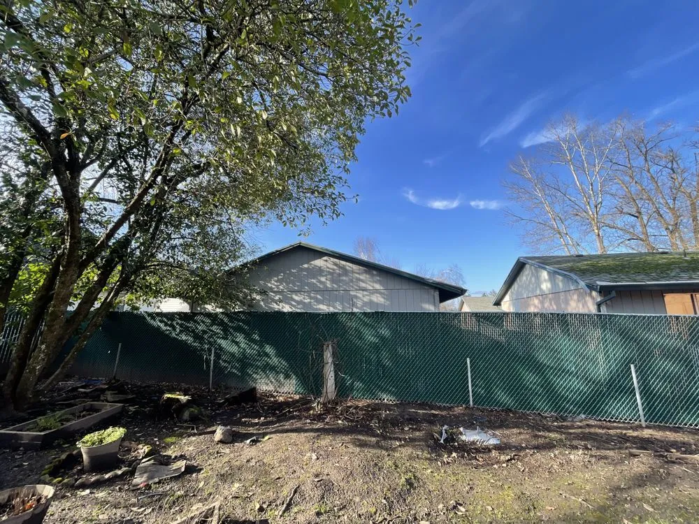 Custom outdoor landscaping in Independence, OR by Yard Perfections