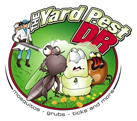 Yard Pest DR Logo