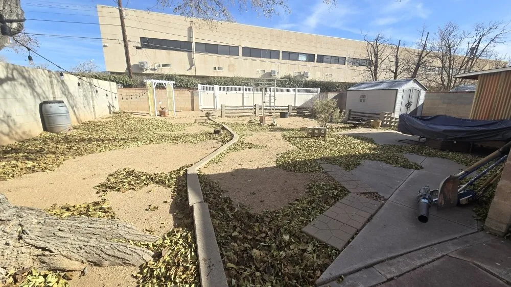 Custom landscaping services experts serving Laguna, NM - Yard police