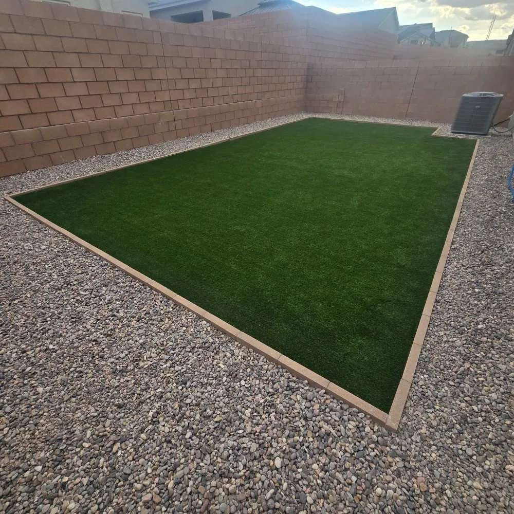 Trusted lawn care service experts serving Laguna, NM - Yard police