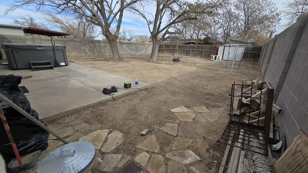 Expert landscape installation near you across Laguna, NM - Yard police