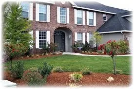 Expert garden landscaping with custom design in Berea, KY by Yard Pro