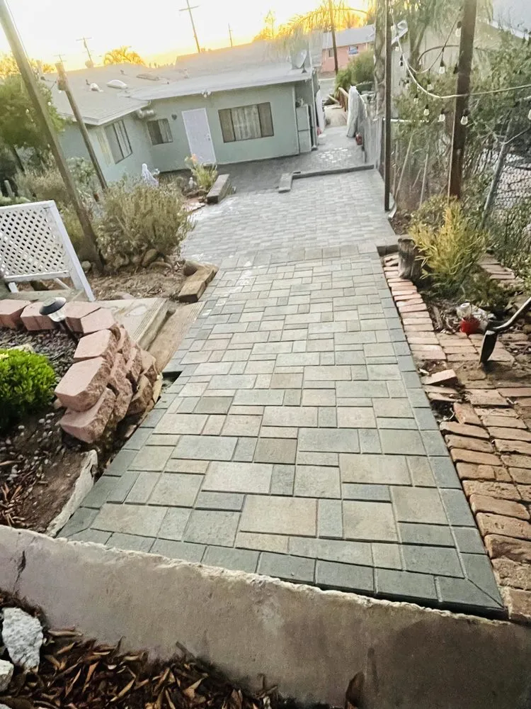 Affordable garden landscaping for year-round maintenance in San Diego, CA by Yard Pro Design