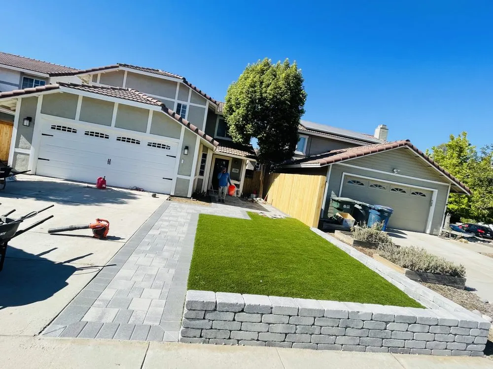 Reliable lawn mowing service in San Diego, CA - Yard Pro Design