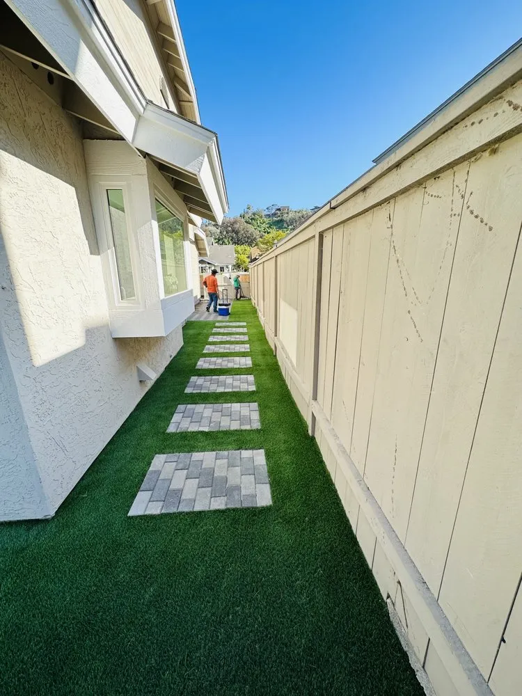 Expert yard cleanup service in San Diego, CA - Yard Pro Design