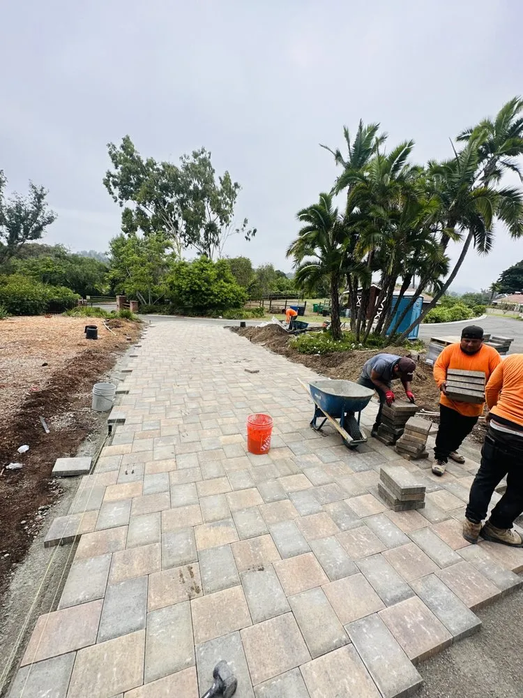 Affordable landscaping services in San Diego, CA by Yard Pro Design