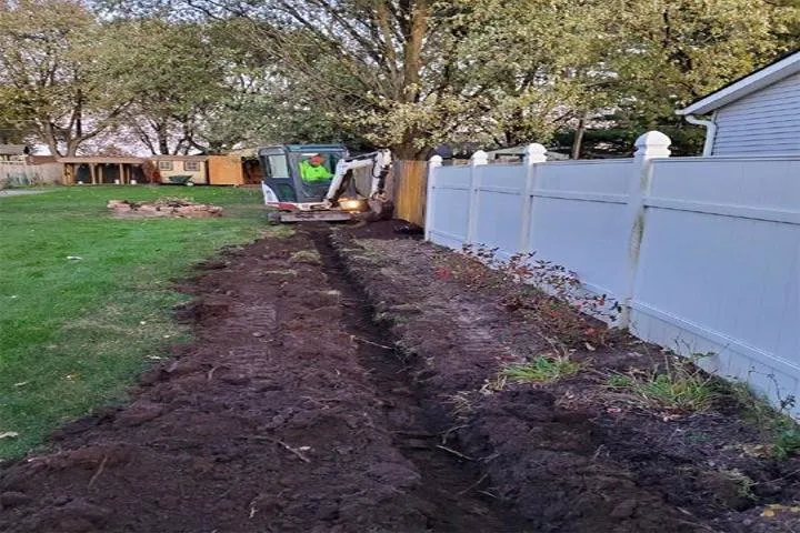 Expert yard maintenance for outdoor upgrades in New Lenox, IL by Yard Pro Landscapes